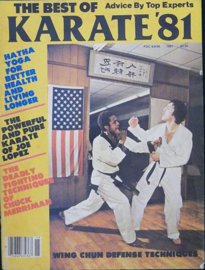 1981 The Best Of Karate '81